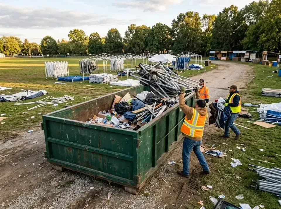 temporary-event-waste-containe-016 — frequently asked questions, Roll-Off Dumpster Rental Services in Bessemer, AL